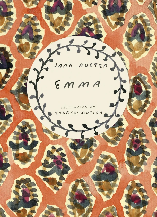 Emma – Jane Austen – boek cover