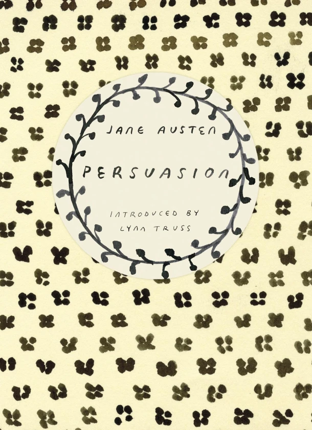 Persuasion – Jane Austen – boek cover