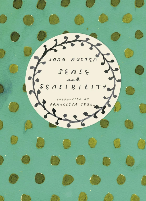 Sense and Sensibility – Jane Austen – boek cover