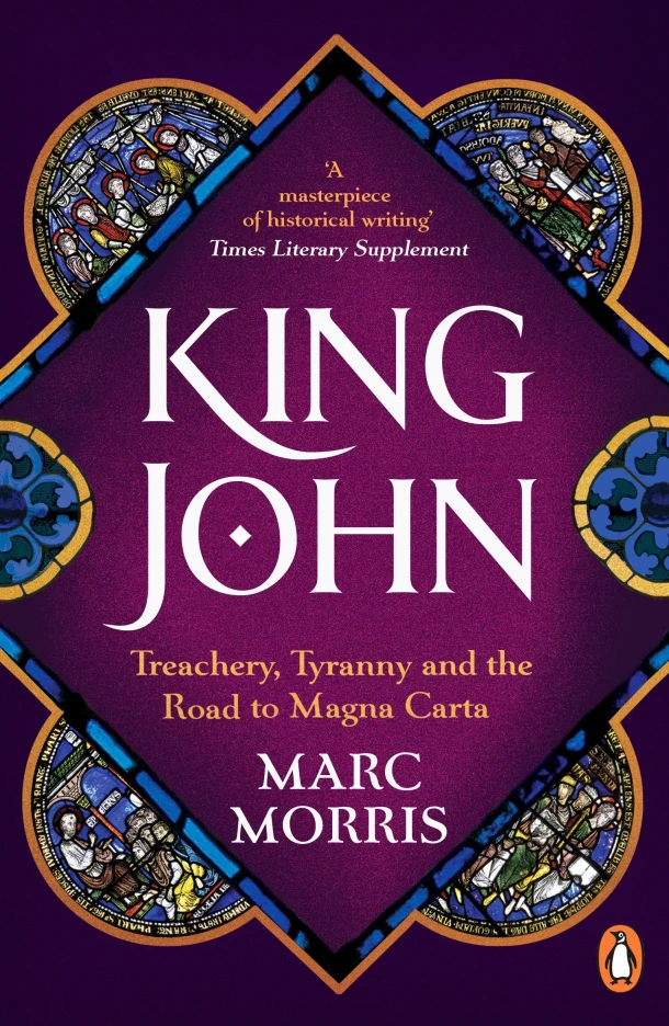 King John – Marc Morris – boek cover