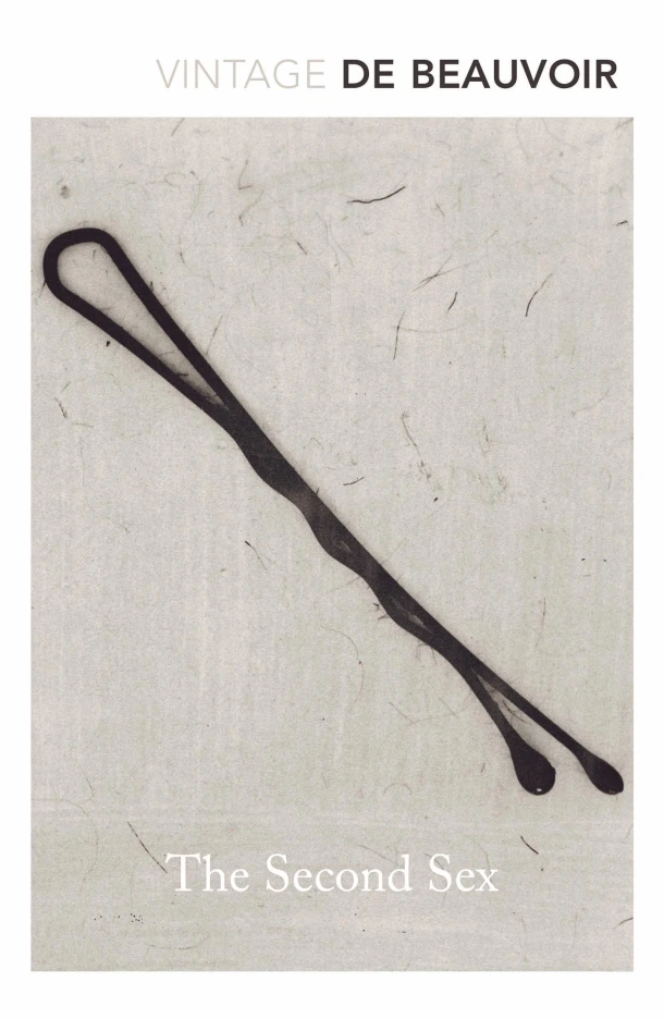 The Second Sex – boek cover