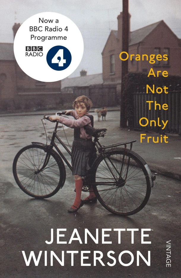 Oranges Are Not the Only Fruit – Jeanette Winterson – boek cover