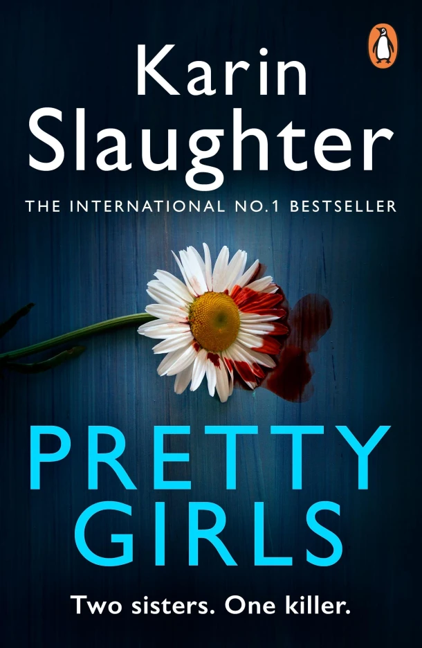 Pretty Girls – Karin Slaughter – boek cover