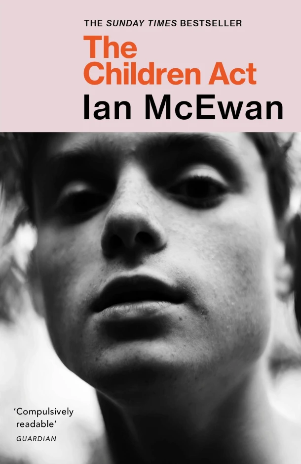 The Children Act – Ian McEwan – boek cover