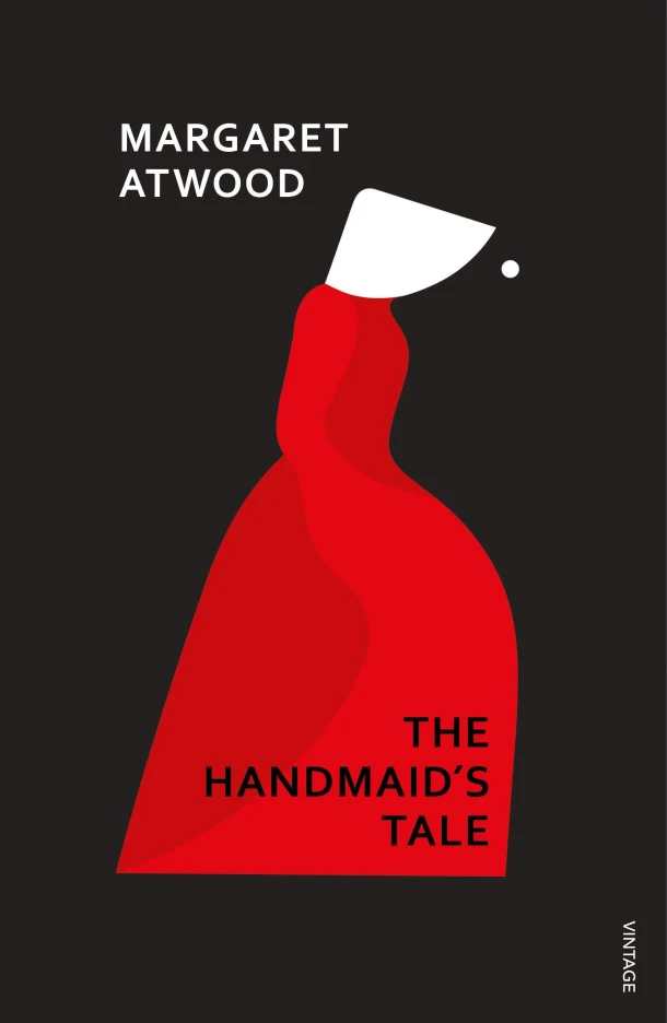 The Handmaid's Tale – Margaret Atwood – boek cover