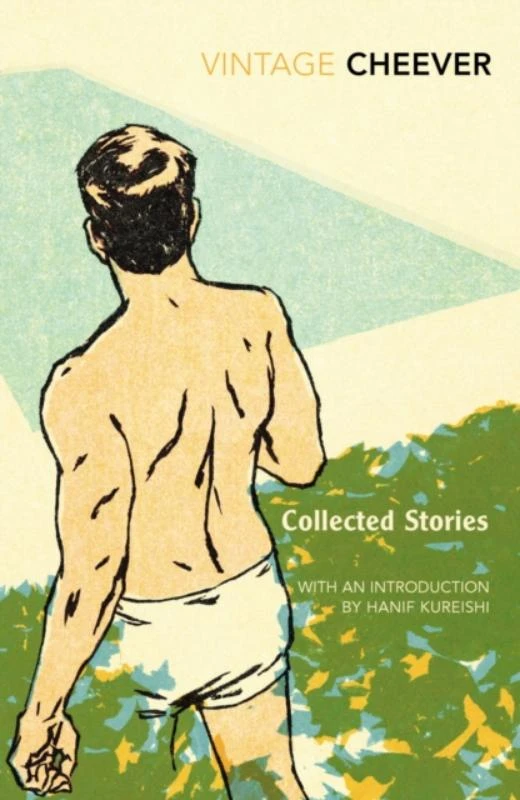 Collected Stories – John Cheever – boek cover