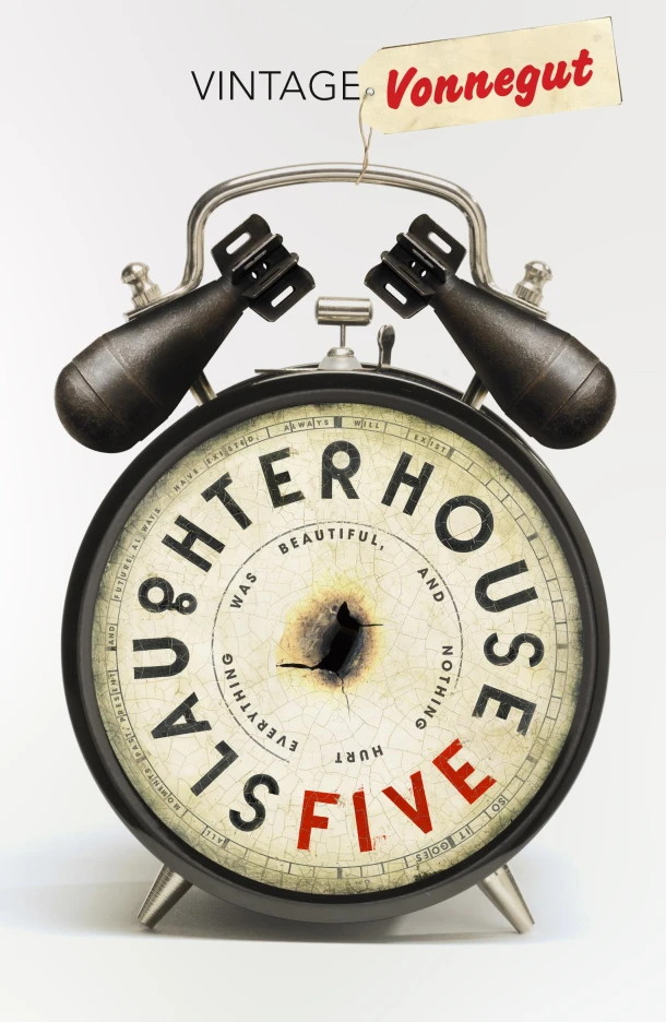 Slaughterhouse 5 – Kurt Vonnegut – boek cover