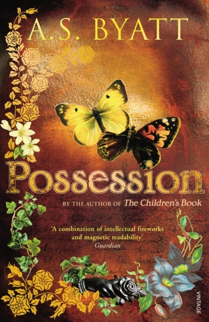 Possession – boek cover