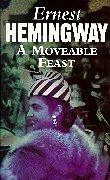 A Moveable Feast – boek cover