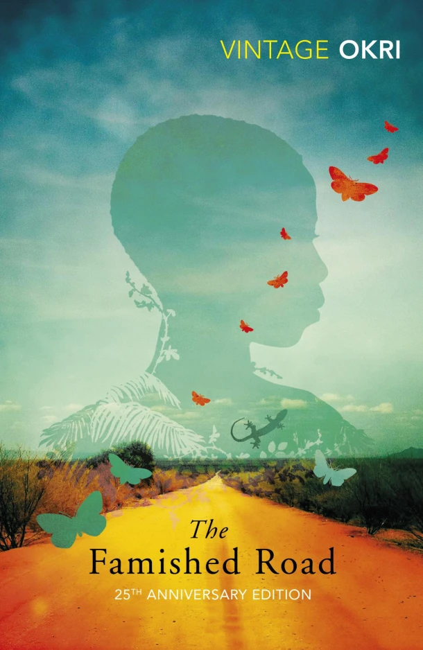 The Famished Road – Ben Okri – boek cover