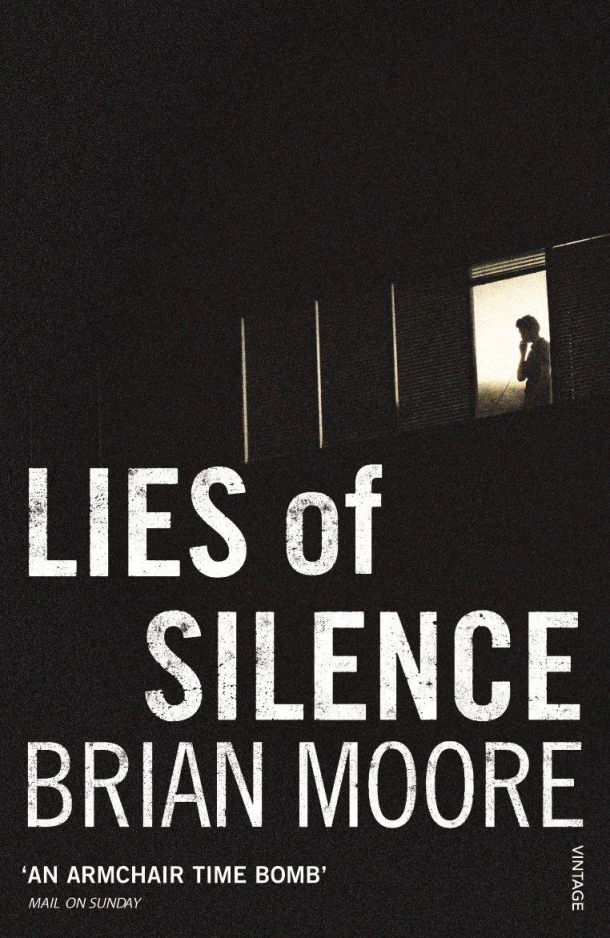 Lies of Silence – Brian Moore – boek cover