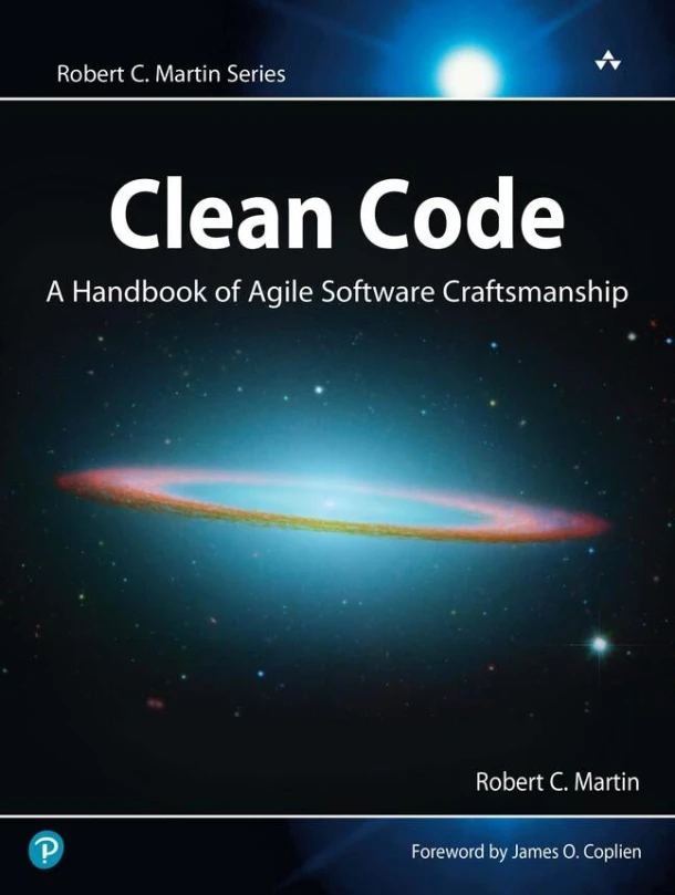 Clean Code – Robert Martin – boek cover