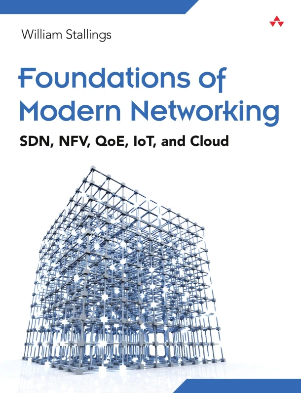 Foundations of Modern Networking – William Stallings – boek cover