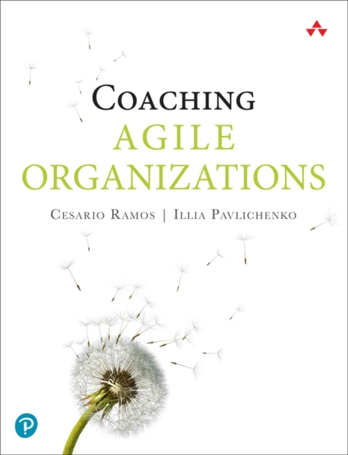 Creating Agile Organizations – Cesario Ramos – boek cover