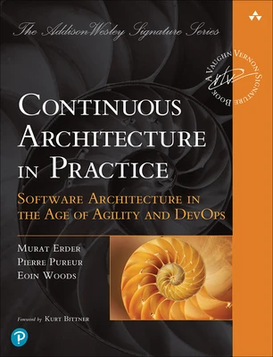 Continuous Architecture in Practice – Murat Erder – boek cover