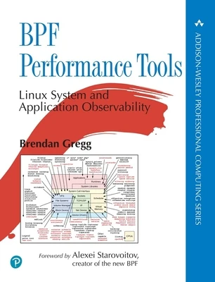 BPF Performance Tools – Brendan Gregg – boek cover