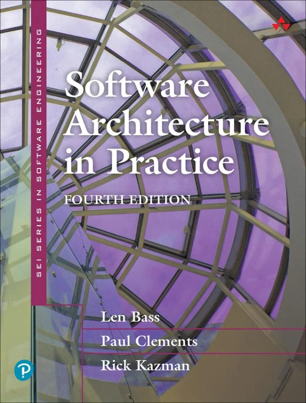 Software Architecture in Practice – Len Bass – boek cover