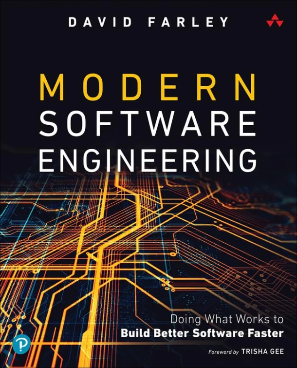 Modern Software Engineering – David Farley – boek cover