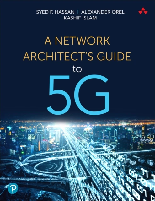 Network Architect's Guide to 5G, A – Syed Hassan – boek cover