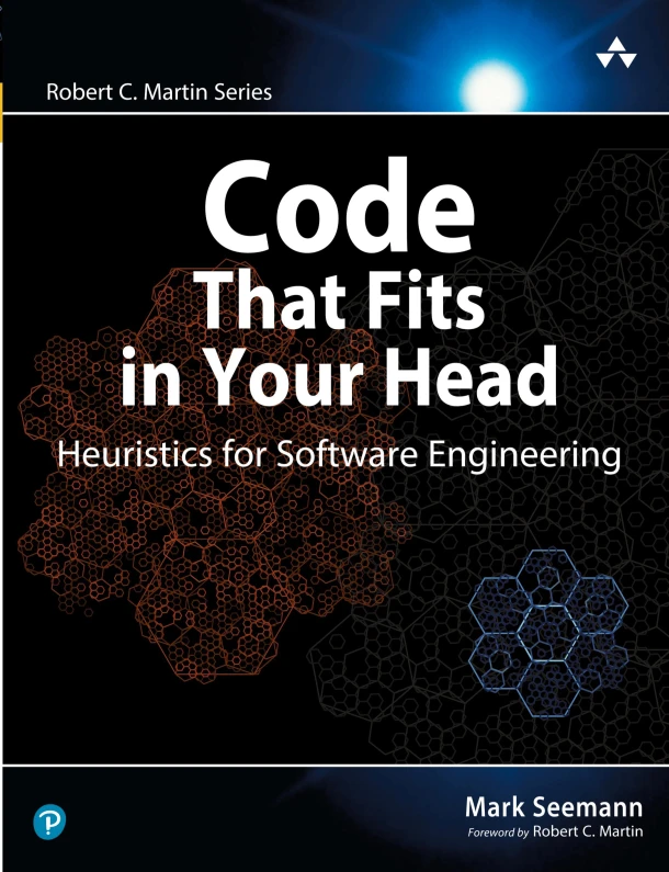 Code That Fits in Your Head – Mark Seemann – boek cover