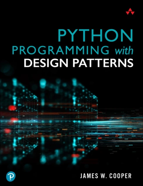 Python Programming with Design Patterns – James Cooper – boek cover