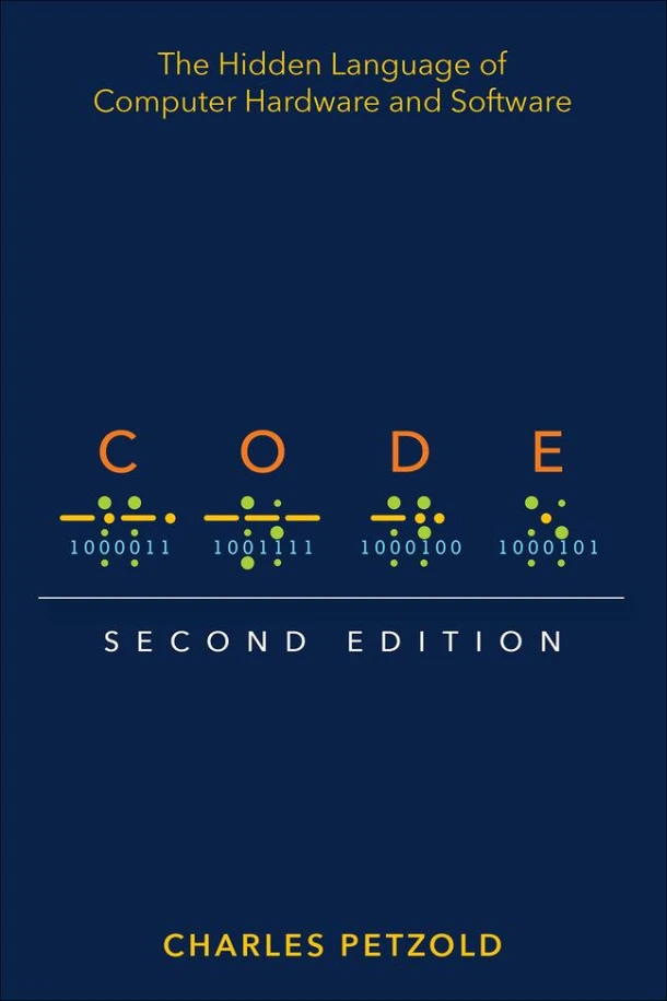 Code – Charles Petzold – boek cover