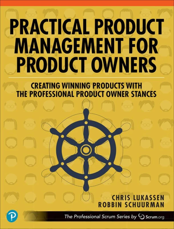 Practical Product Management for Product Owners – Chris Lukassen – boek cover