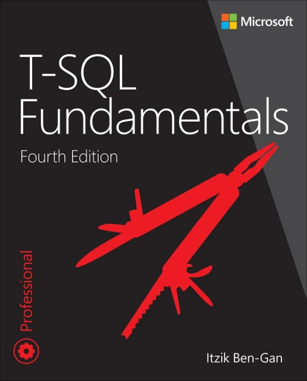 T-SQL Fundamentals – Itzik Ben-Gan – boek cover