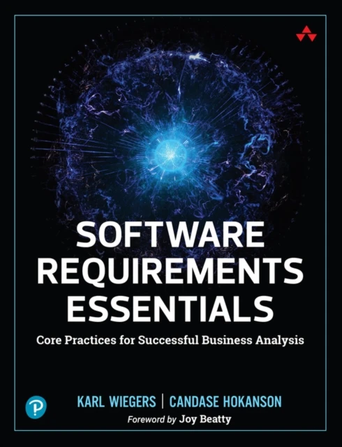 Software Requirements Essentials – Karl Wiegers – boek cover