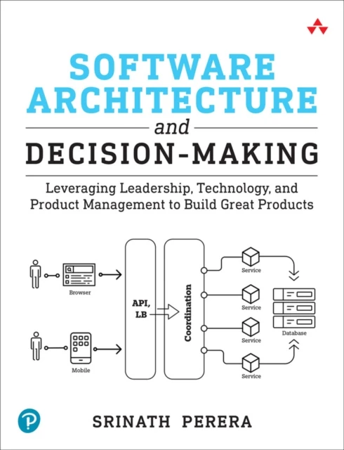 Software Architecture and Decision-Making – Srinath Perera – boek cover
