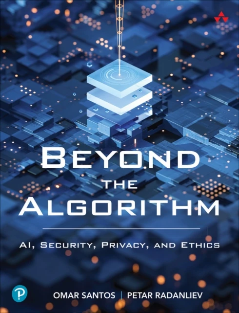 Beyond the Algorithm – Omar Santos – boek cover