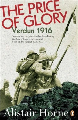 The Price of Glory – boek cover