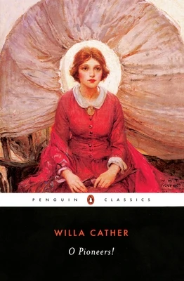 O Pioneers! – Willa Cather – boek cover