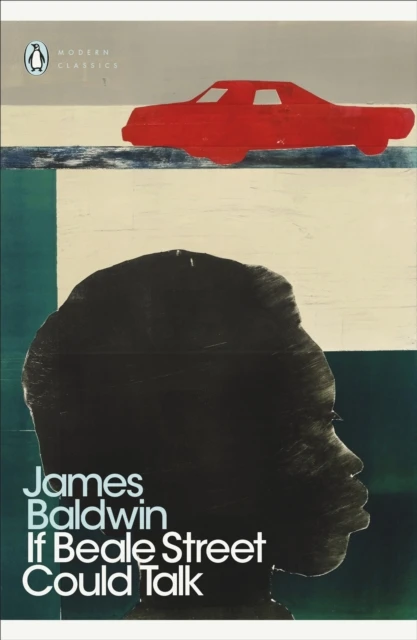 If Beale Street Could Talk – James Baldwin – boek cover