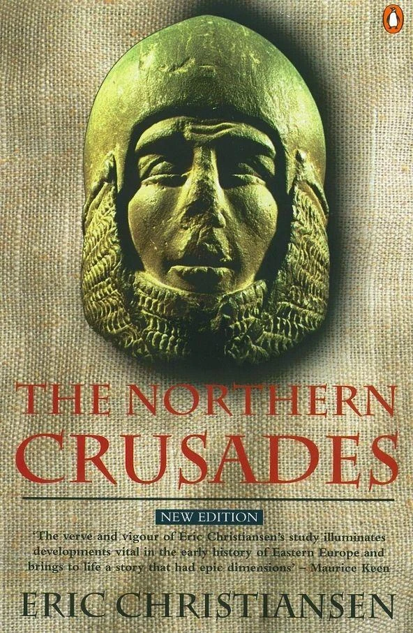 The Northern Crusades – Eric Christiansen – boek cover