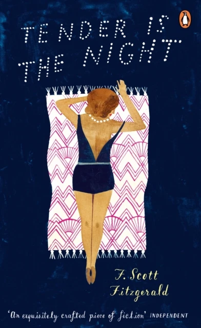 Tender is the Night – F. Scott Fitzgerald – boek cover