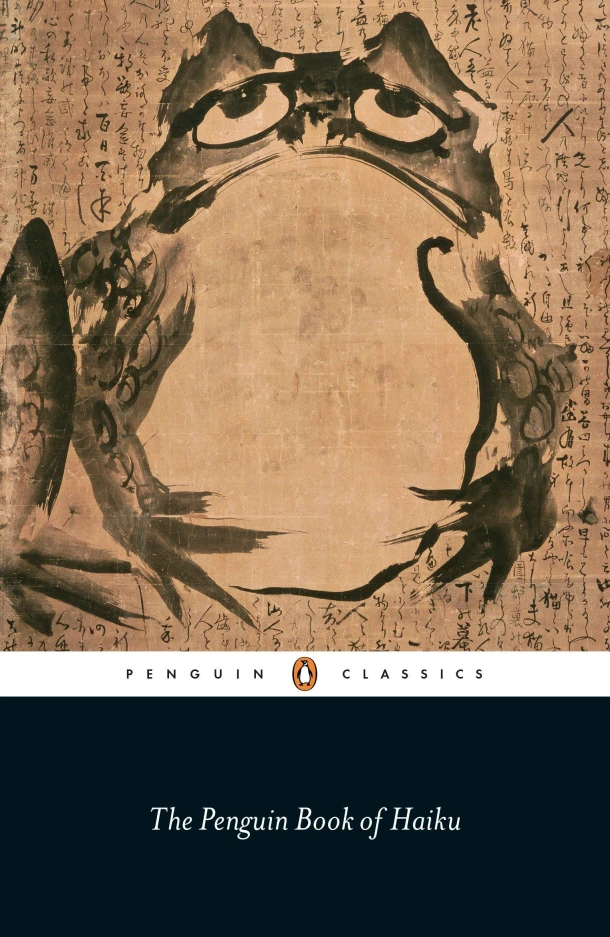 The Penguin Book of Haiku – Adam L. Kern – boek cover