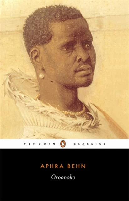 Oroonoko – Aphra Behn – boek cover