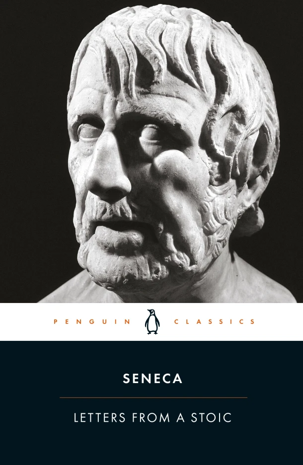 Letters from a Stoic – Seneca – boek cover