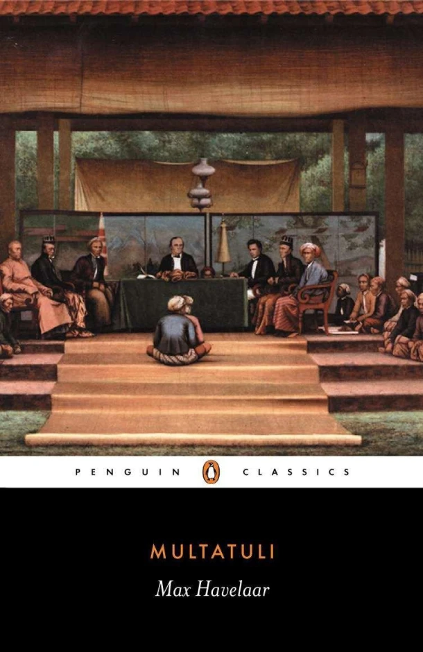 Max Havelaar – Multatuli – boek cover
