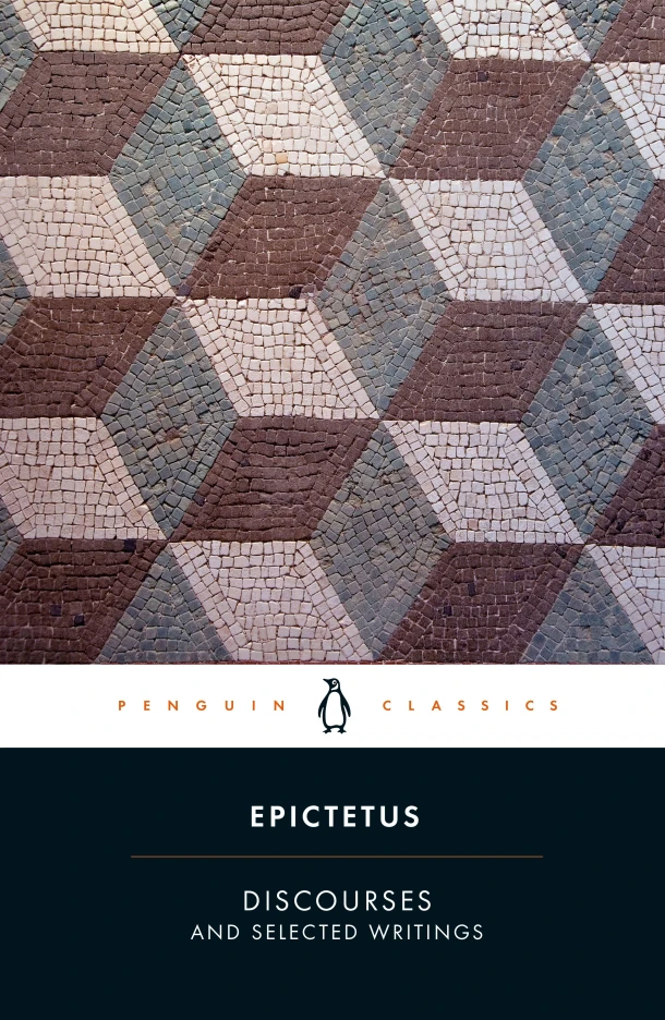Discourses and Selected Writings – Epictetus – boek cover