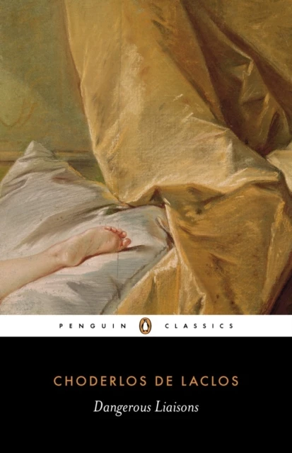 Dangerous Liaisons – Choderlos de Laclos – boek cover