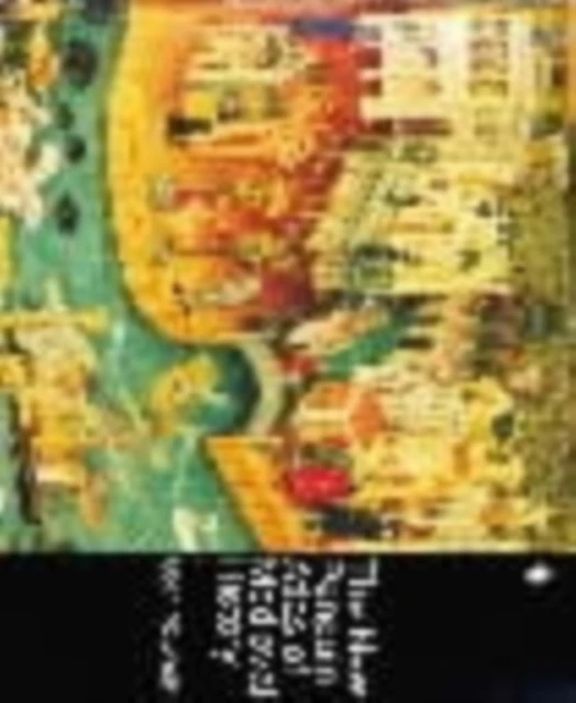 The New Penguin Atlas of Medieval History – boek cover