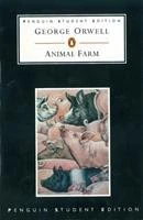 Animal Farm – George Orwell – boek cover