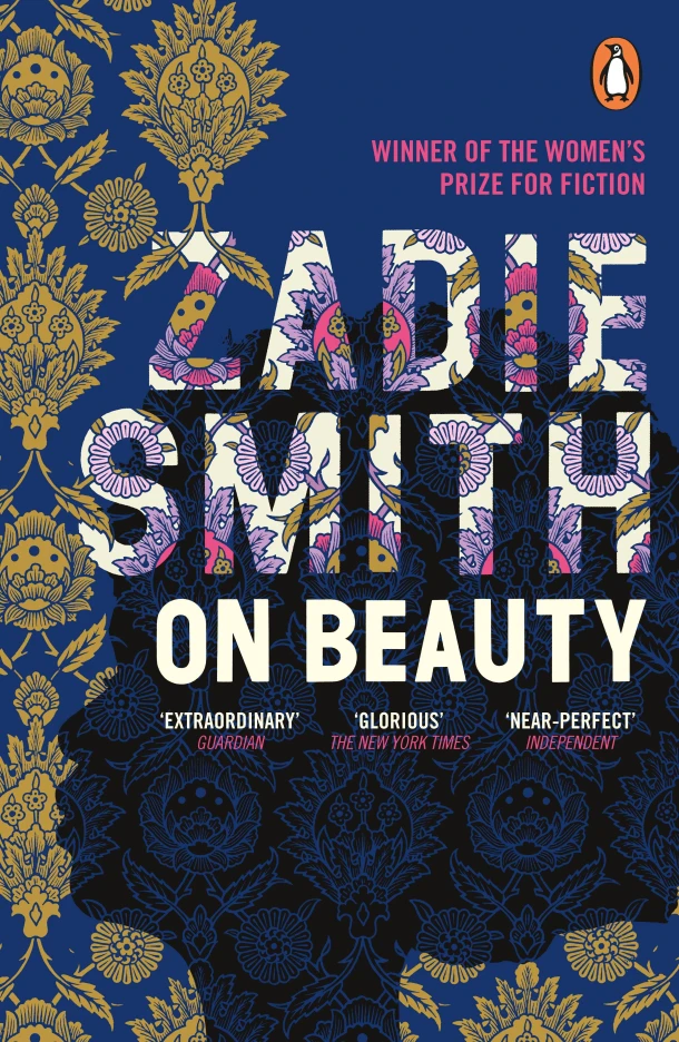 On Beauty – Zadie Smith – boek cover