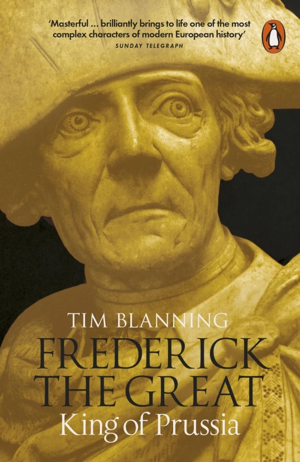 Frederick the Great – boek cover