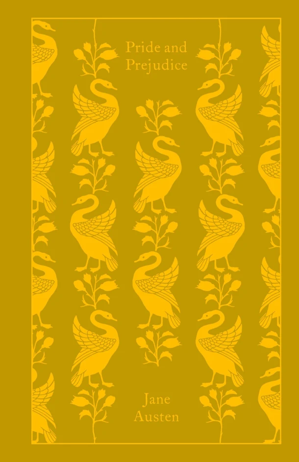 Pride and Prejudice – Jane Austen – boek cover