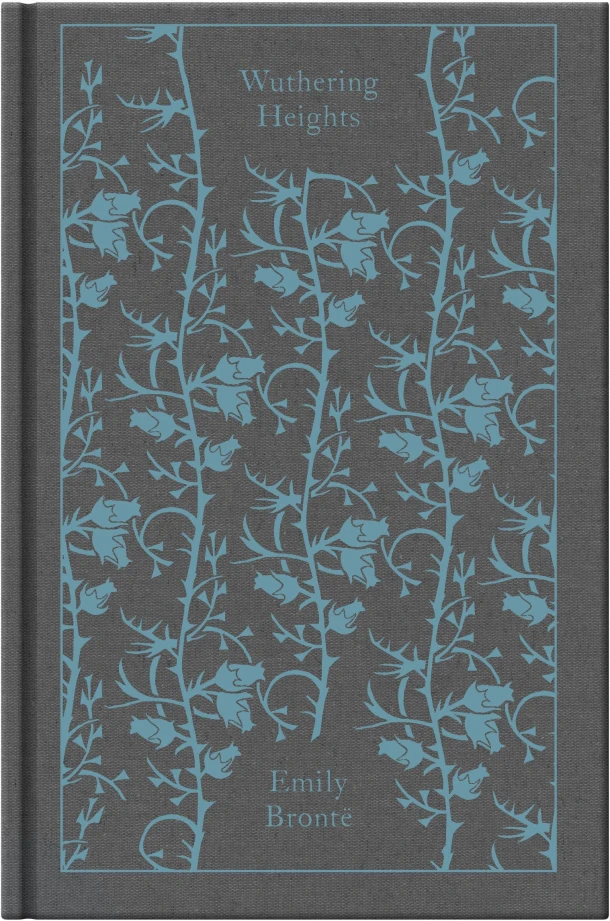 Wuthering Heights – boek cover