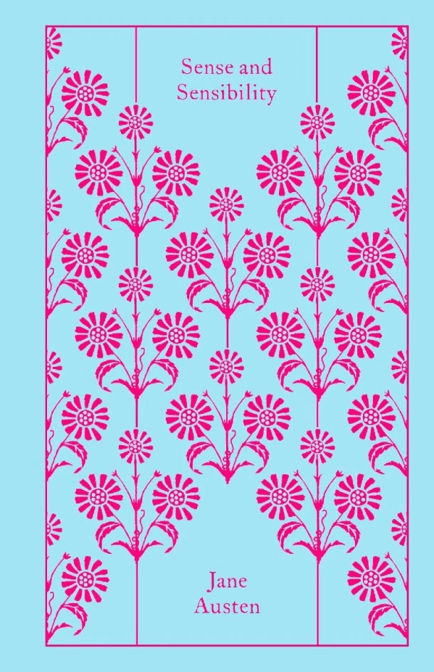 Sense and Sensibility – Jane Austen – boek cover