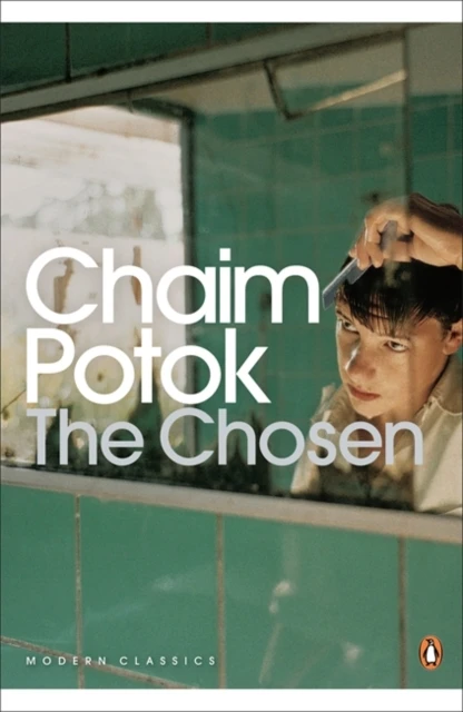The Chosen – Chaim Potok – boek cover